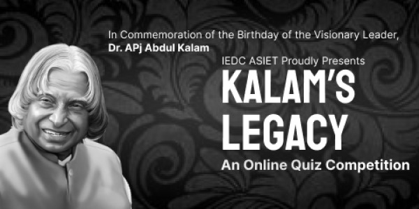 Kalam Legacy