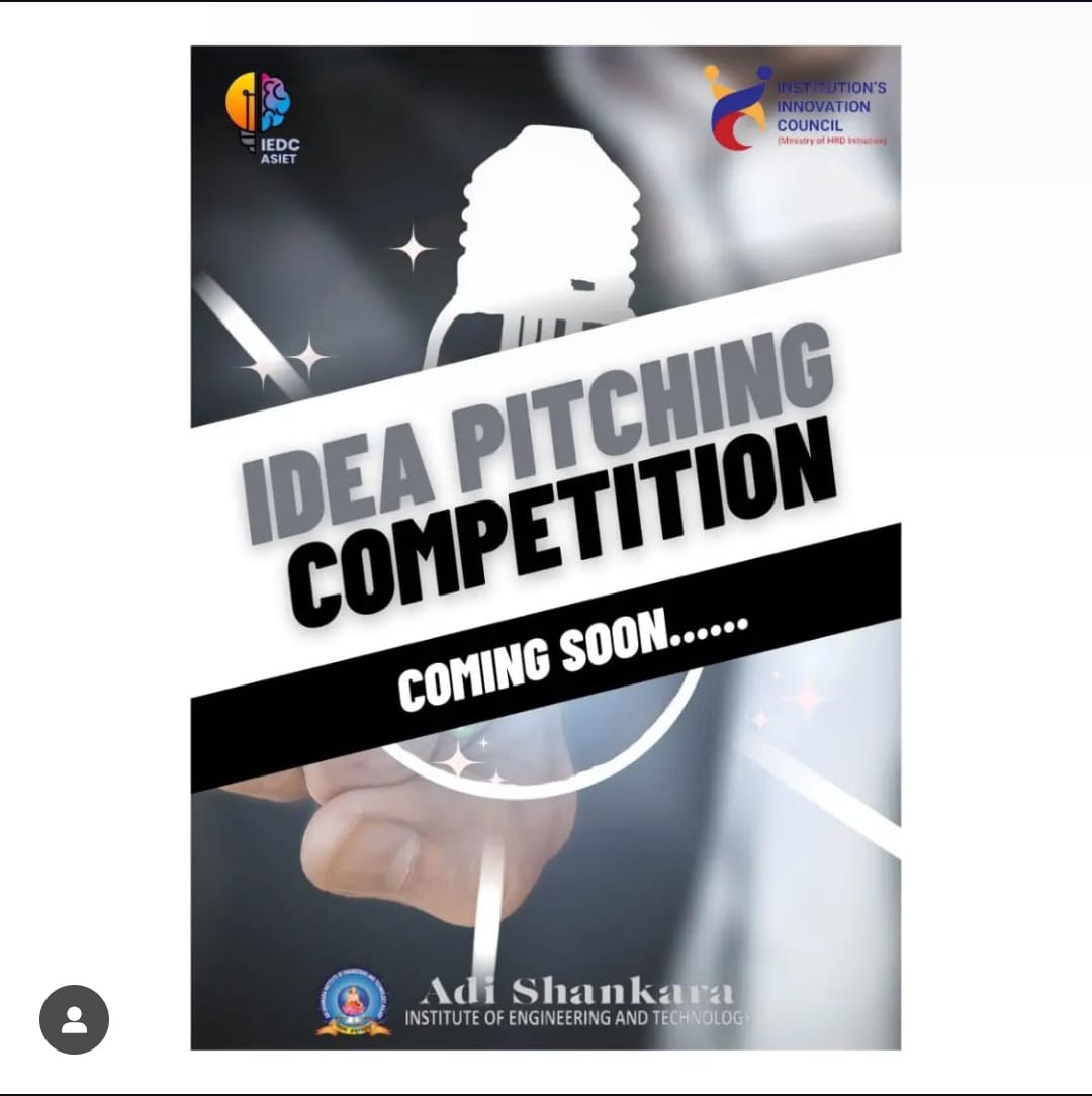Ideapitching Competition