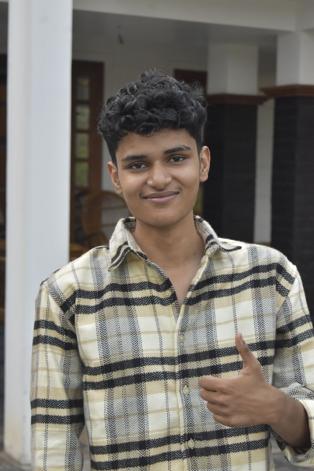 Ameesh Muhammed 