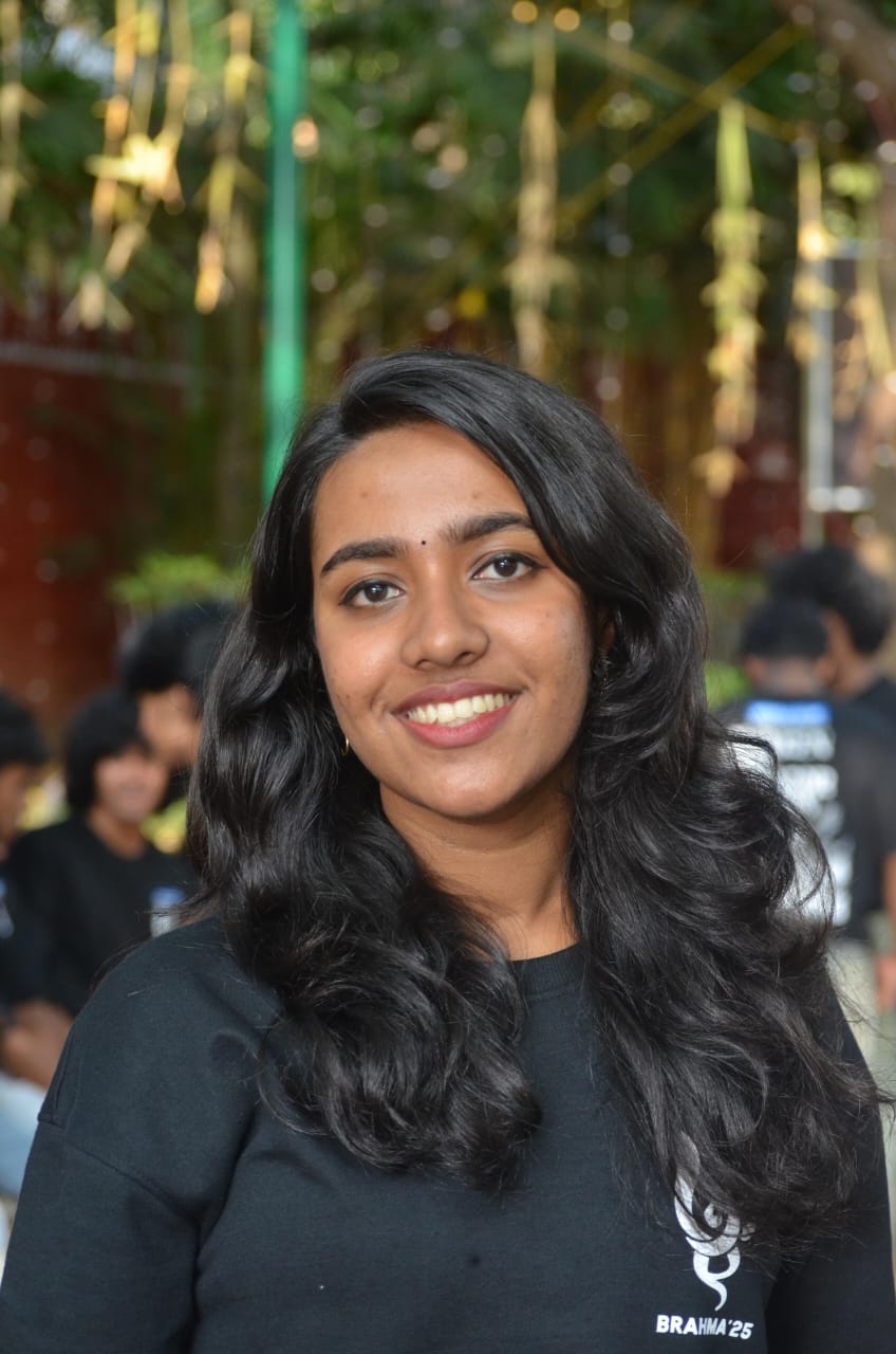 Pavithra Deepu E
