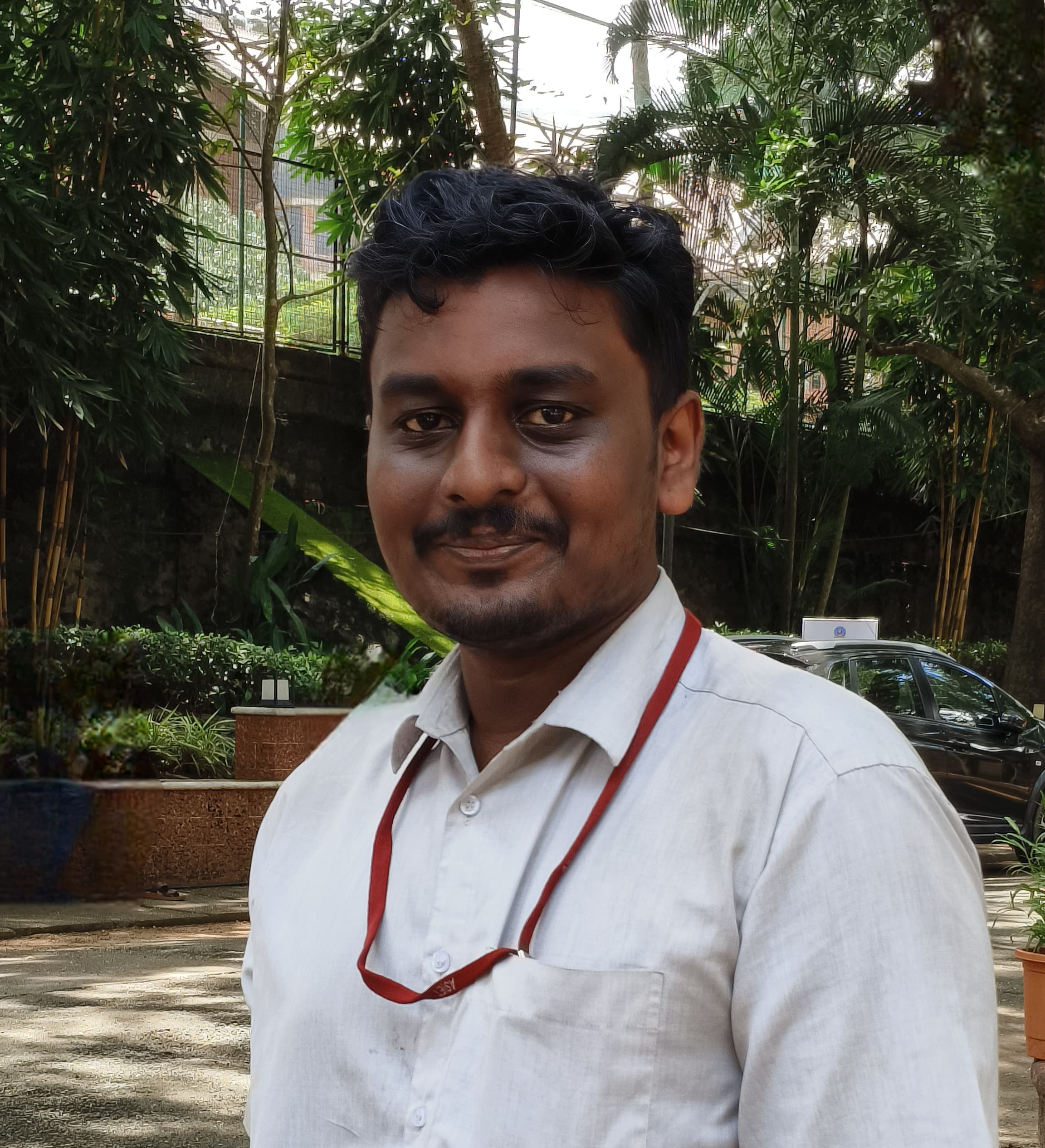 Abhinav R S