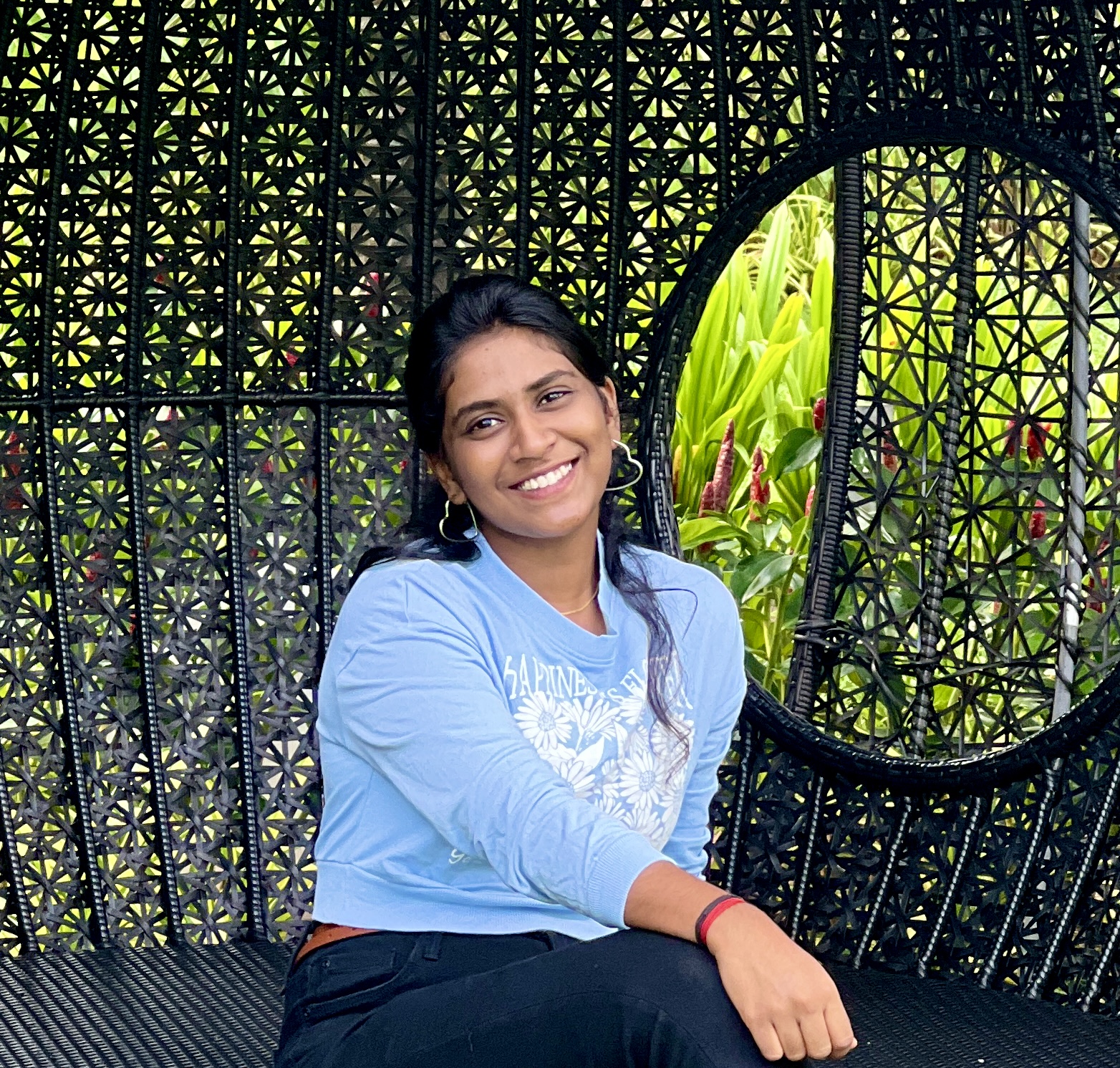 Devanandha Anil