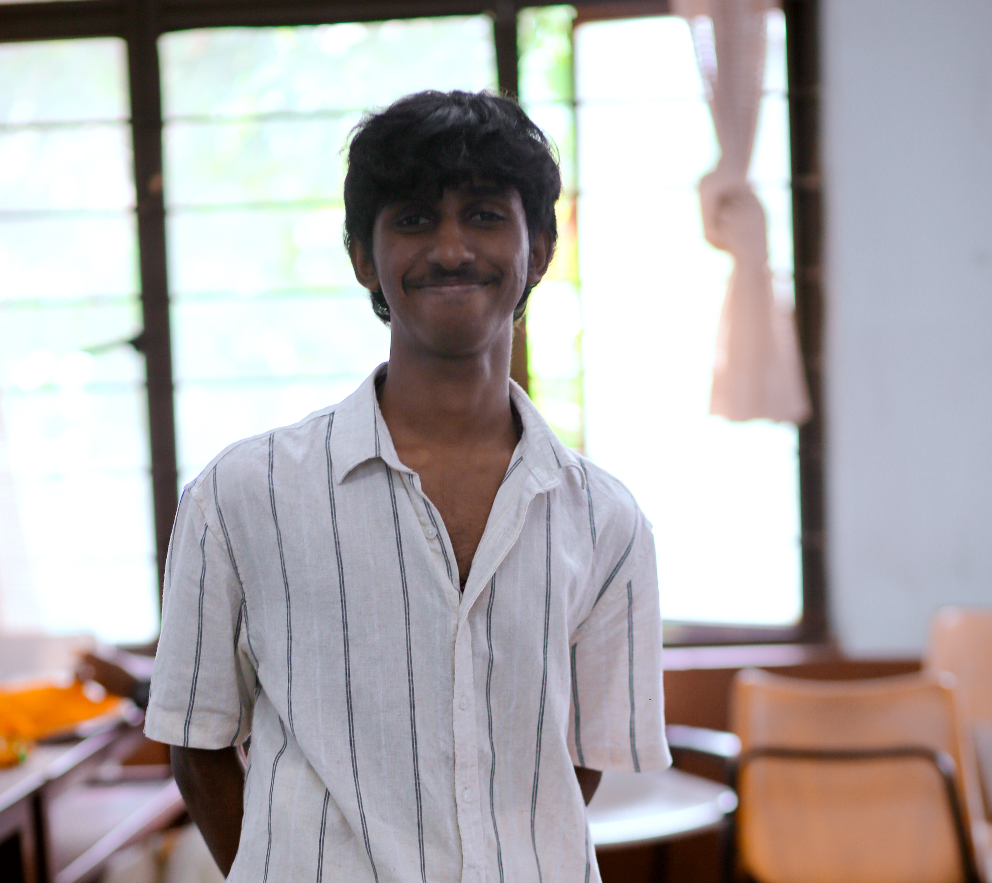 Madhav J Niravath