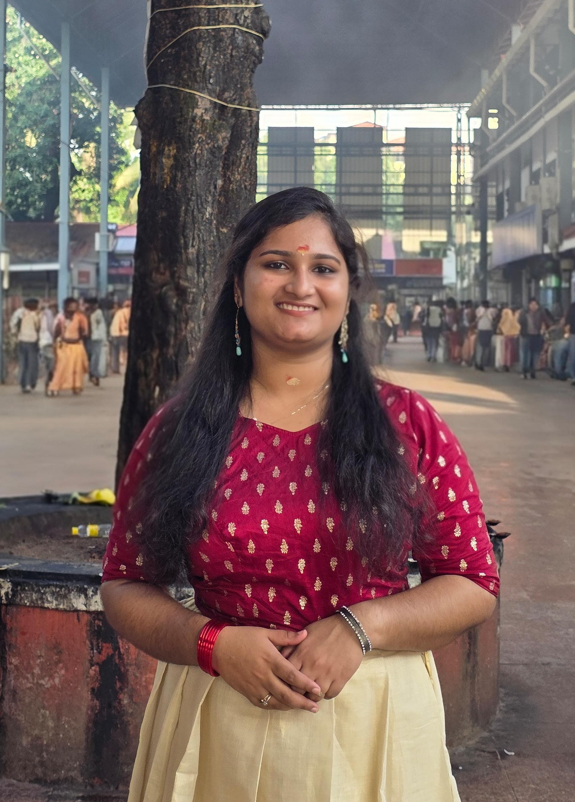 Nandana G