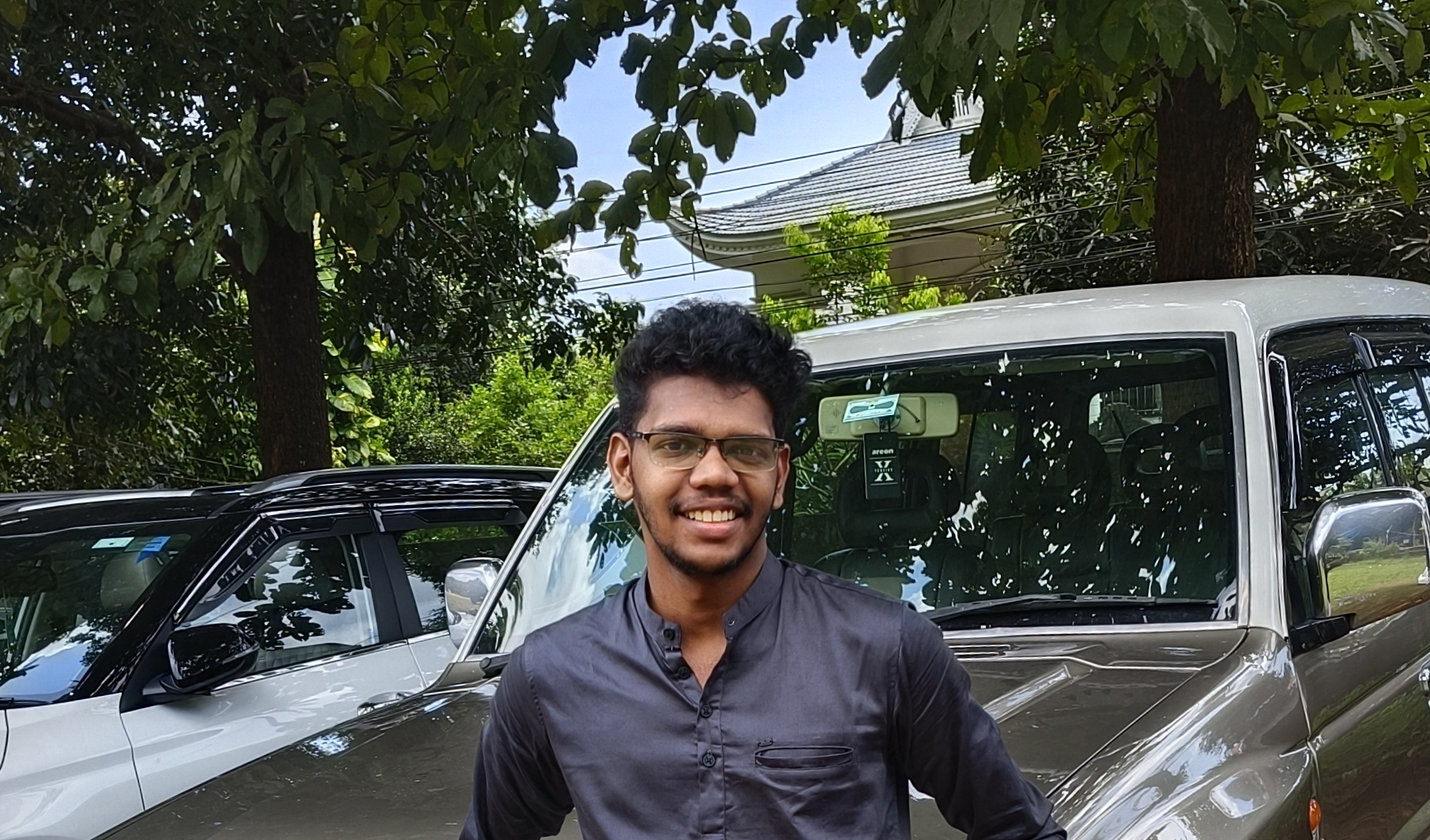Nithin Raj