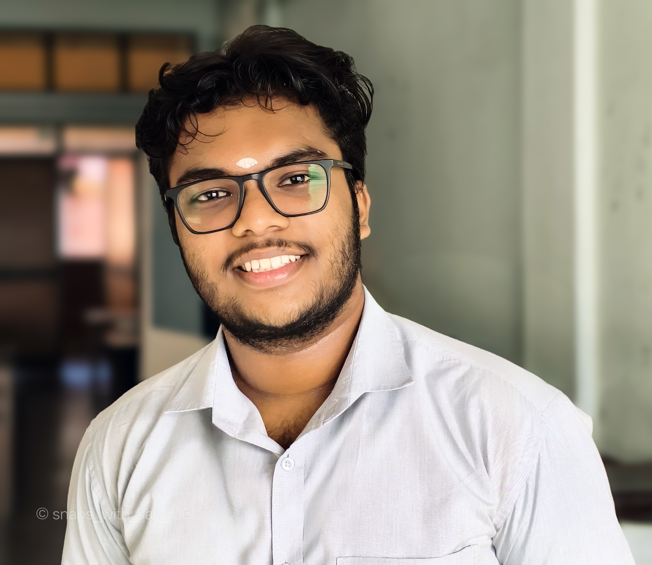 B J Sai Krishnan