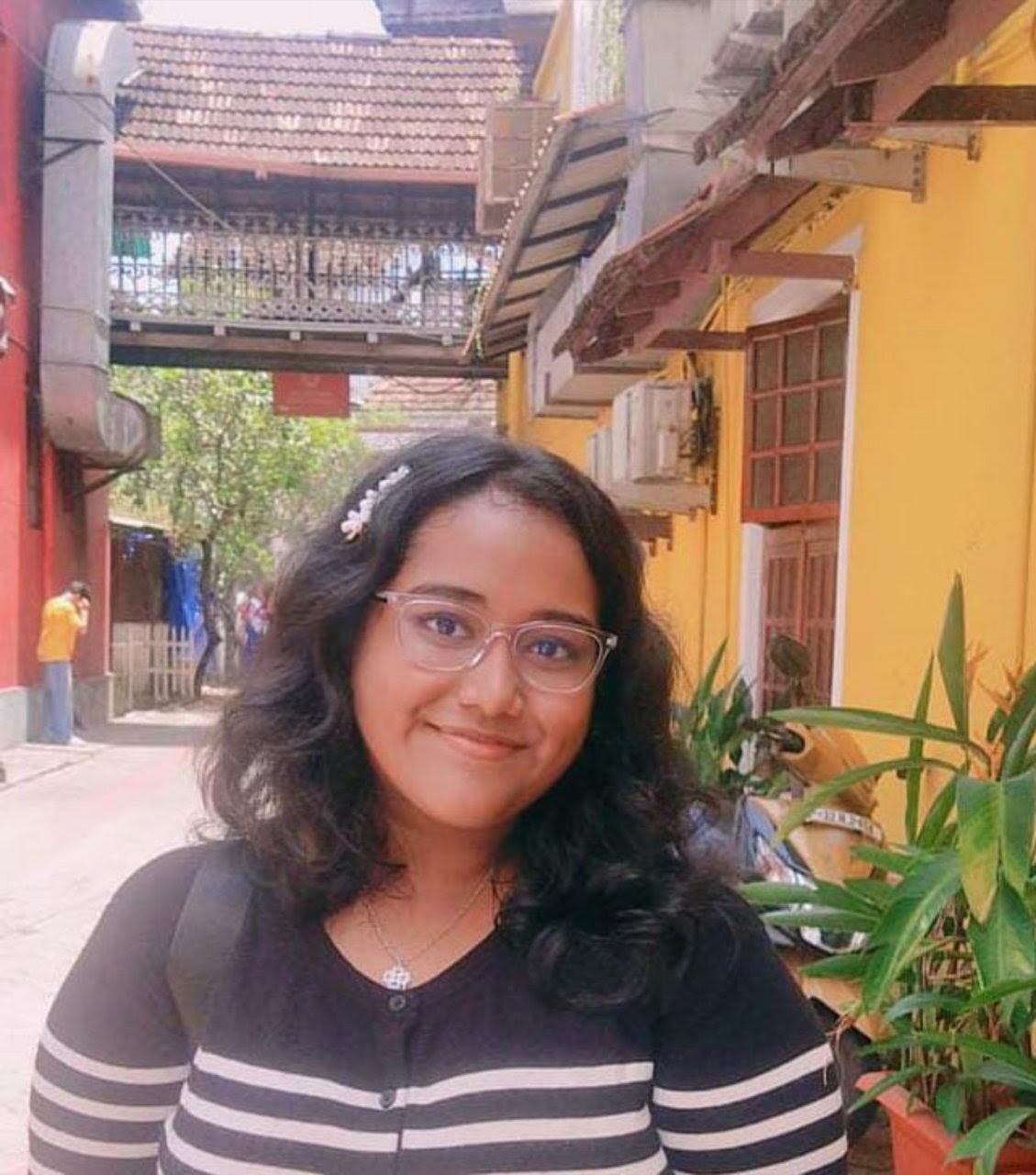 S Sreelakshmi