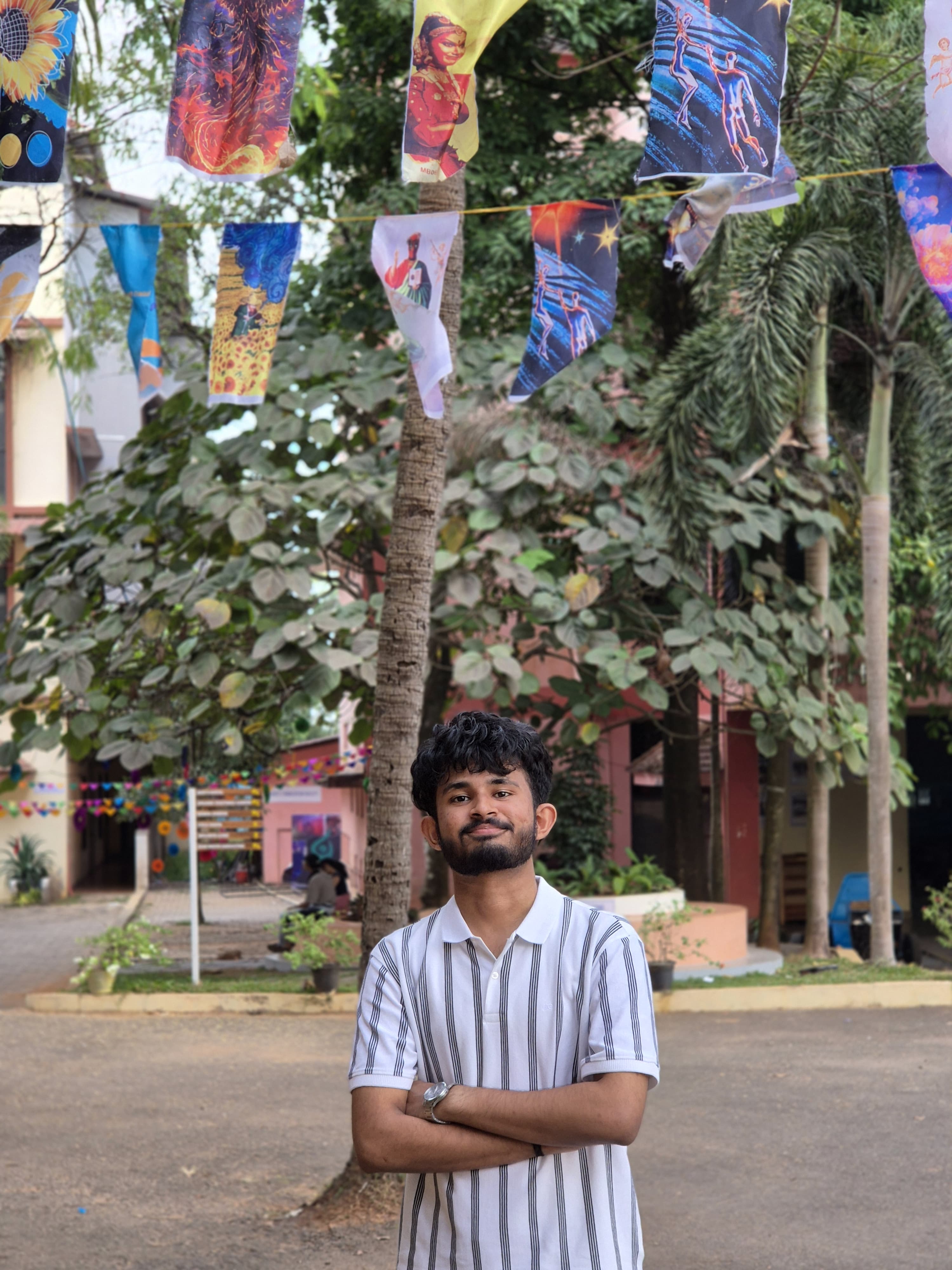 Navaneeth Dileep