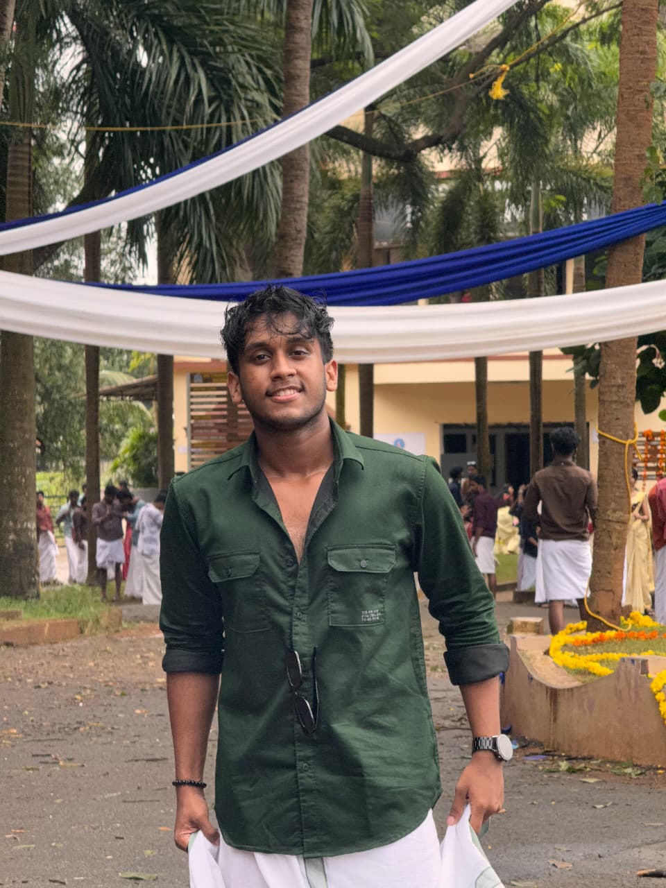 Rohith Das T