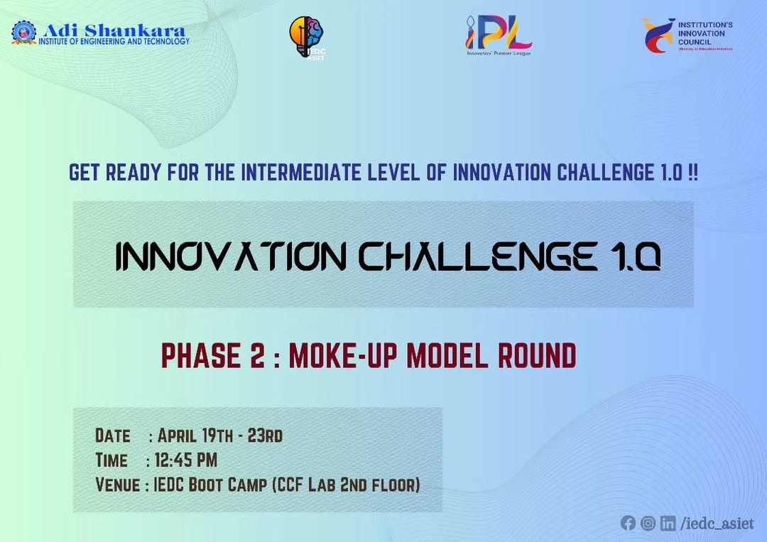 Innovation Challenge